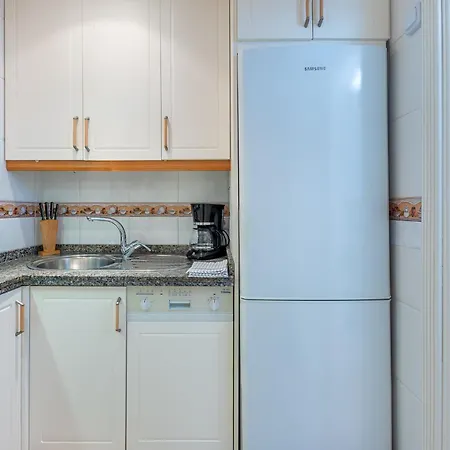Apartment Atico Dentro De La Isla Puerto Marina -