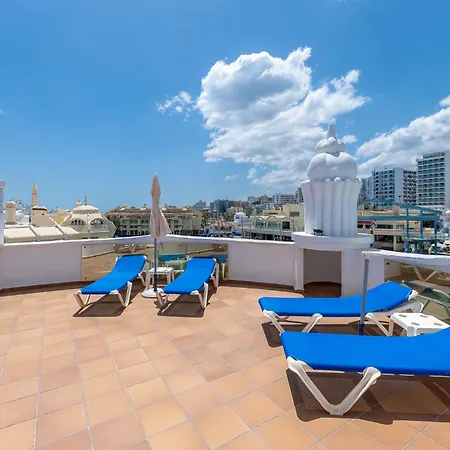 Apartment Atico Dentro De La Isla Puerto Marina - *