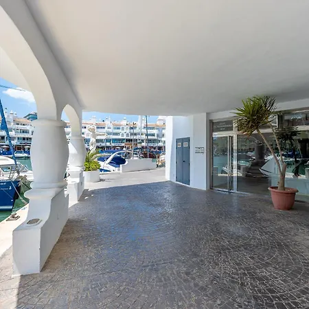 Apartment Atico Dentro De La Isla Puerto Marina - Benalmadena