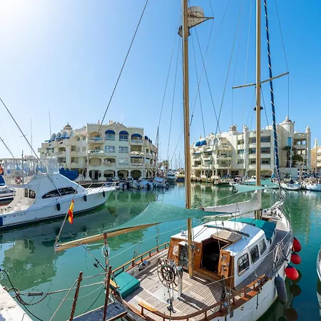 Appartamento Atico Dentro De La Isla Puerto Marina - Benalmádena