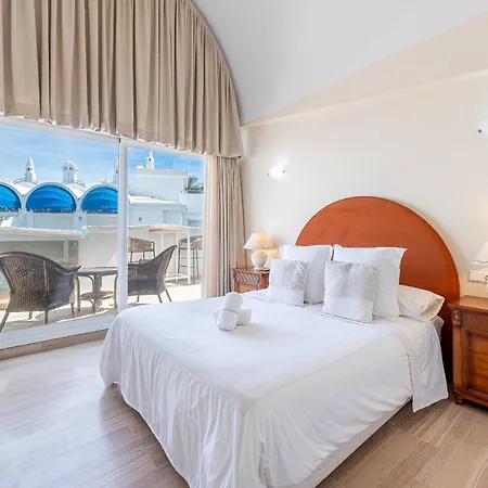 Atico Dentro De La Isla Puerto Marina - Appartamento Benalmádena