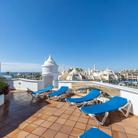 Atico Dentro De La Isla Puerto Marina - Appartamento