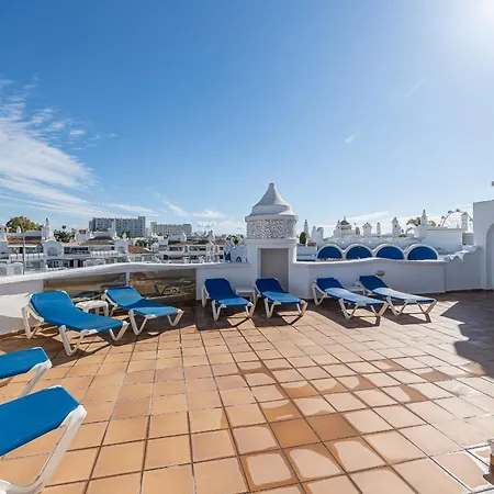 Atico Dentro De La Isla Puerto Marina - Benalmádena