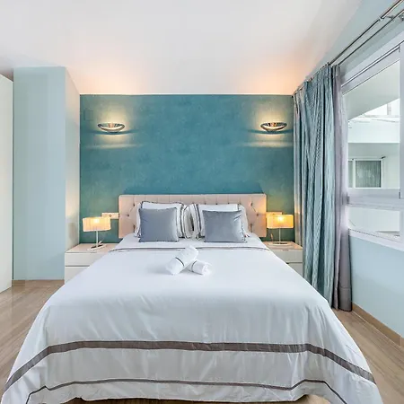 Appartamento Atico Dentro De La Isla Puerto Marina - *