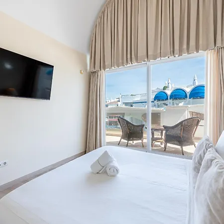 Atico Dentro De La Isla Puerto Marina - * Benalmádena