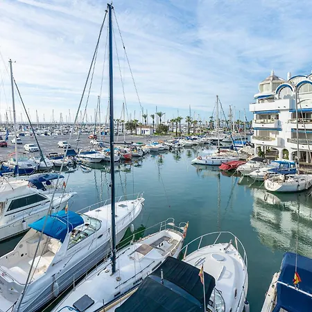 Atico Dentro De La Isla Puerto Marina - Benalmádena