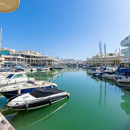 Appartamento Atico Dentro De La Isla Puerto Marina -